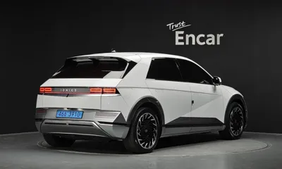 Hyundai Ioniq5 2022, 75437 км, за 31600000 KRW