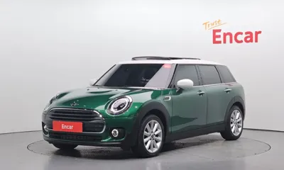 MINI Clubman · 2022 год