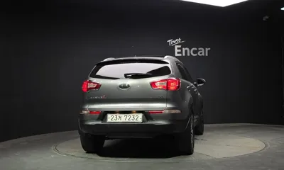 Kia Sportage 2012, 119036 км, за 5500000 KRW