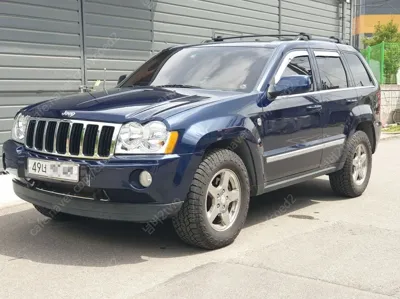 Jeep Cherokee 2005, 235000 км, за 12000000 KRW - фото 1