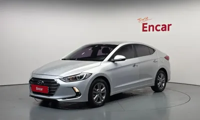 Hyundai Avante 2017, 74031 км, за 9300000 KRW - фото 1