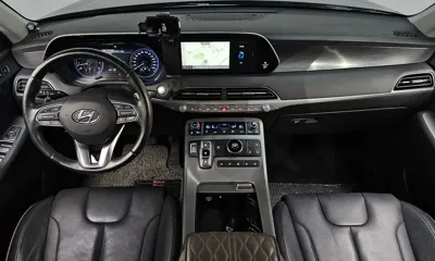 Hyundai Palisade 2019, 164065 км, за 21500000 KRW - фото 7