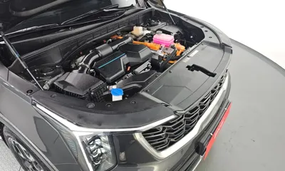 Kia Sorento 2024, 39375 км, за 40500000 KRW - фото 6
