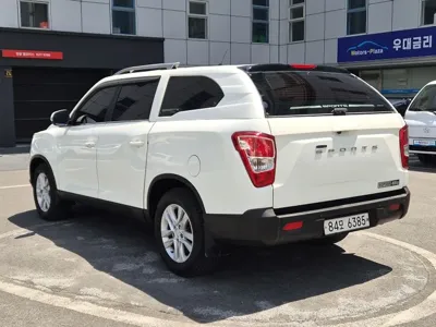 KG_Mobility_Ssangyong Rexton 2019, 80381 км, за 14900000 KRW