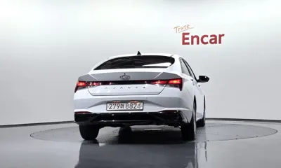 Hyundai Avante 2021, 94818 км, за 10900000 KRW
