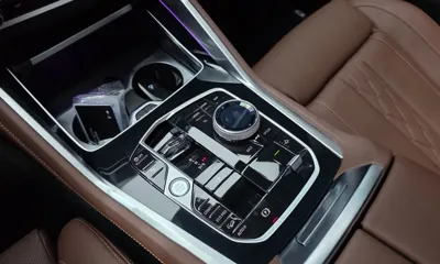 BMW X6 2026, 6711 км, за 130000000 KRW - фото 9