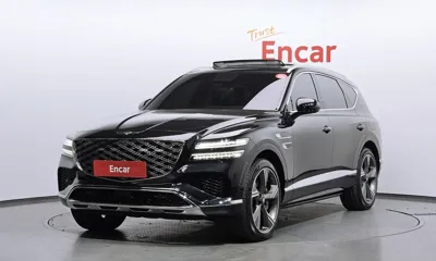 Genesis GV80 · 2024 год