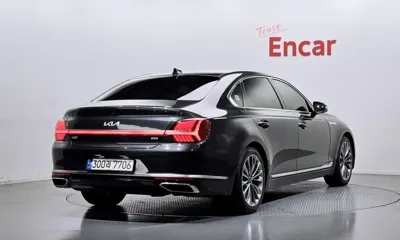 Kia K9 2022, 57751 км, за 43950000 KRW