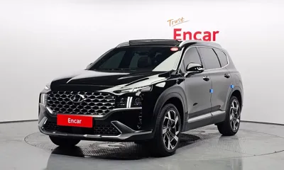 Hyundai Santafe · 2022 год
