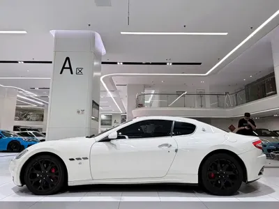 Maserati GranTurismo 2016, 50000 км, за 168000 CNY - фото 2