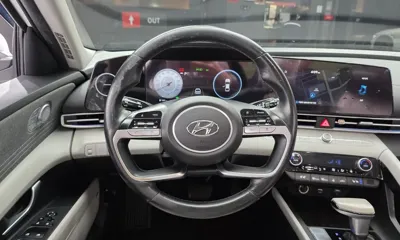 Hyundai Avante 2023, 104540 км, за 17700000 KRW - фото 13