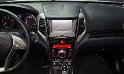 KG_Mobility_Ssangyong TIBOLI 2016, 107807 км, за 6900000 KRW - фото 14