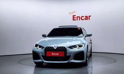 BMW 4-Series 2022, 80572 км, за 40400000 KRW