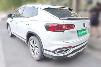 Volkswagen Tayron X 2020, 47600 км, за 96403.48 CNY - фото 4
