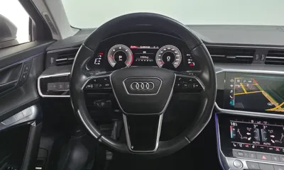 Audi A6 2020, 116550 км, за 25800000 KRW - фото 13
