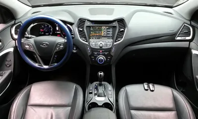 Hyundai Santafe 2013, 41194 км, за 11400000 KRW - фото 7