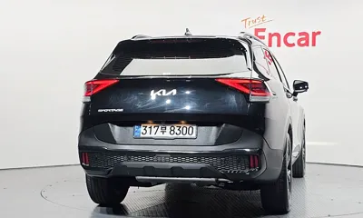 Kia Sportage 2024, 19311 км, за 29900000 KRW
