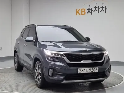 Kia Seltos 2020, 101927 км, за 15000000 KRW - фото 4