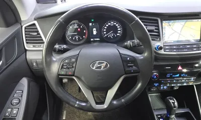 Hyundai Tucson 2016, 111146 км, за 9900000 KRW - фото 16