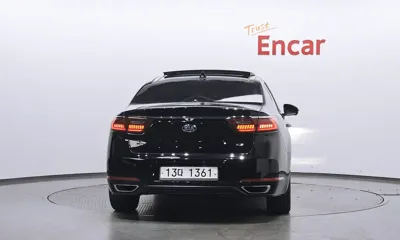 Kia K7 2018, 181636 км, за 8700000 KRW