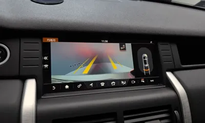 Land Rover Discovery Sport 2017, 129237 км, за 8900000 KRW - фото 18