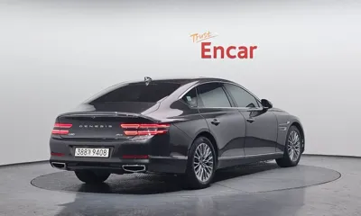 Genesis G80 2023, 74921 км, за 35200000 KRW