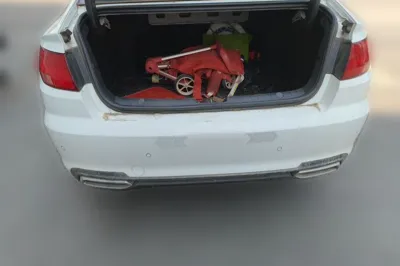 Geely Auto Emgrand GL 2019, 92400 км, за 40245.84 CNY - фото 16