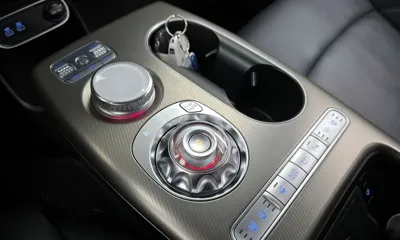 Genesis GV60 2022, 111510 км, за 34900000 KRW - фото 9