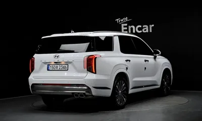 Hyundai Palisade 2024, 22831 км, за 41700000 KRW