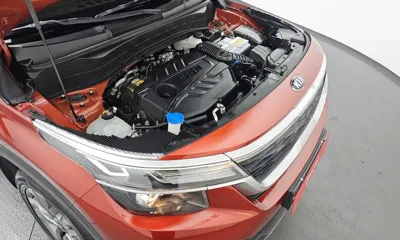 Kia Seltos 2020, 96800 км, за 13600000 KRW - фото 6