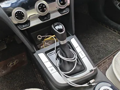 Hyundai Elantra (6th Generation 2019, 29900 км, за 56485.27 CNY - фото 13
