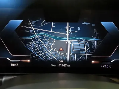 BMW i4 2024, 41700 км, за 54800000 KRW - фото 9