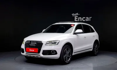 Audi Q5 · 2015 год