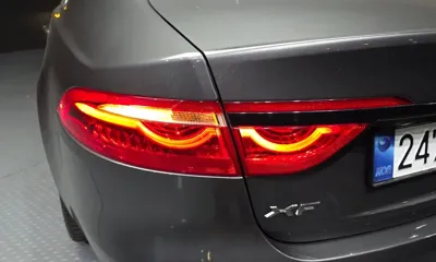 Jaguar XF 2018, 94292 км, за 10000000 KRW - фото 23