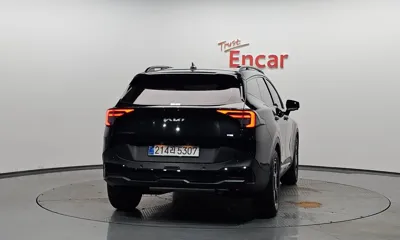 Kia Sportage 2025, 17003 км, за 36500000 KRW - фото 4