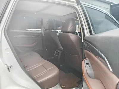 Haval F7 2020, 66500 км, за 40800 CNY - фото 7