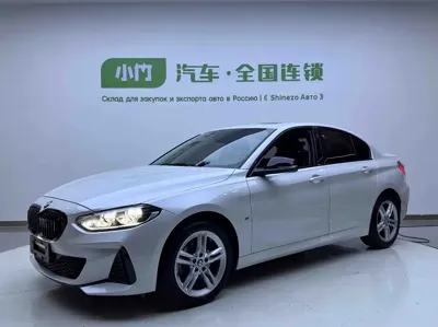 BMW 1 Series 2022, 45400 км, за 99800 CNY - фото 1