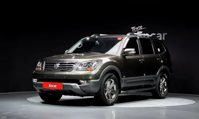 Kia Mohave · 2012 год