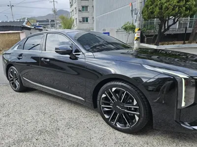 Kia K8 2025, 13671 км, за 27960000 KRW