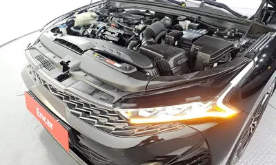 Kia K5 2020, 63137 км, за 18990000 KRW - фото 6
