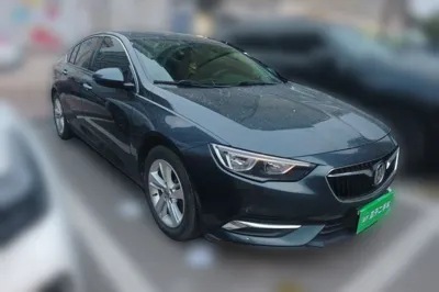 Buick Regal 2019, 55900 км, за 55328.67 CNY - фото 3