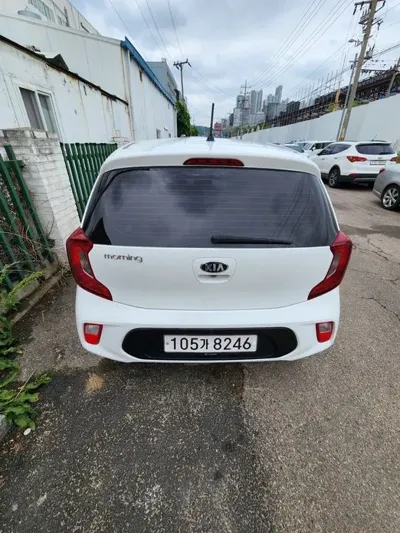 Kia Morning 2018, 126409 км, за 5500000 KRW - фото 12