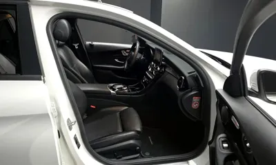Mercedes-Benz C-Class 2018, 108859 км, за 13900000 KRW - фото 11