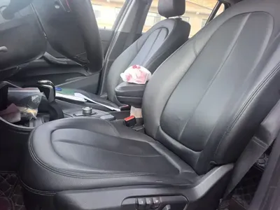 BMW X1 2016, 180100 км, за 40599 CNY - фото 8