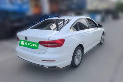 Volkswagen Lavida 2019, 13700 км, за 53738 CNY - фото 6