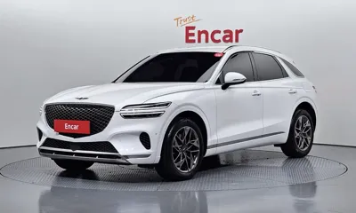 Genesis GV70 · 2021 год