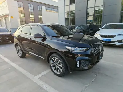 WEY Wey VV6 2020, 74000 км, за 41800 CNY - фото 4