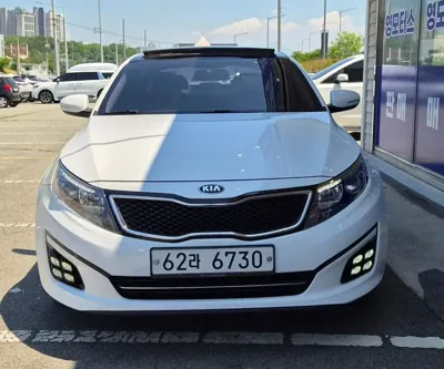 Kia K5 2014, 161054 км, за 5900000 KRW