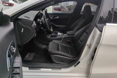 Mercedes-Benz CLA 2018, 77000 км, за 74689.29 CNY - фото 16