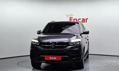 KG_Mobility_Ssangyong Rexton 2020, 53319 км, за 18900000 KRW